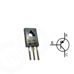 BD136 TRANSISTOR 1.5A 45V PNP TO126