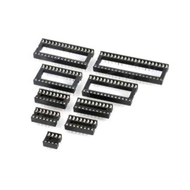 8 Pin Dar Entegre Soketi