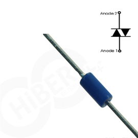 DB3 DO-35 36V Diyak 2A 36V DO-204