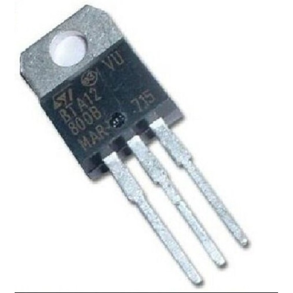 BTA12-800B Triyak 12A 800V