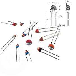 10R Ohm NTC