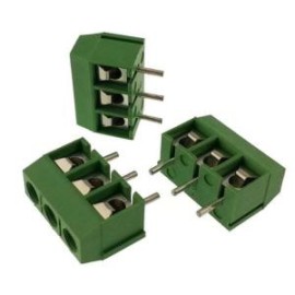 Pcb 3'lü Klemens
