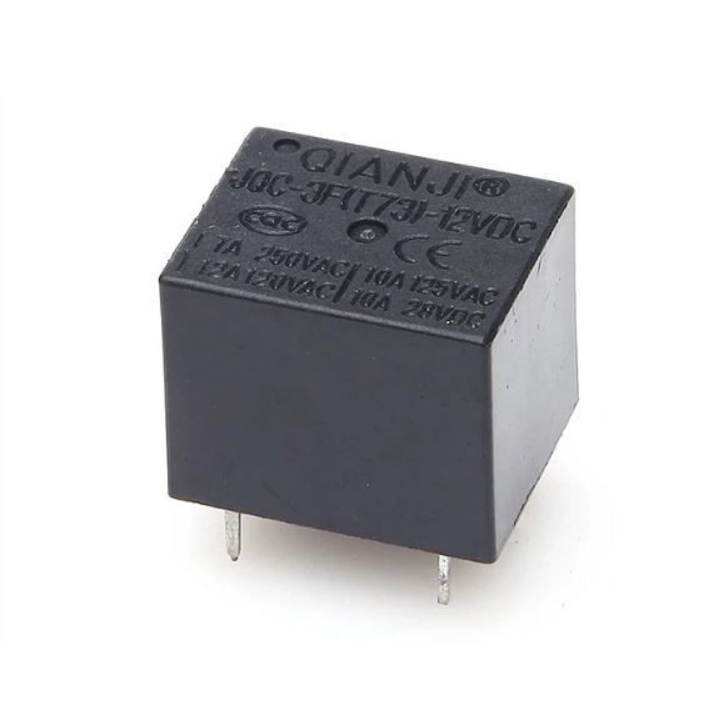 5 V 7A  Tek Kontak Röle