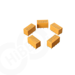 5V 1A Mini Çift Kontak Röle