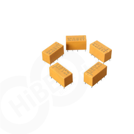 5V 1A Mini Çift Kontak Röle