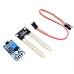 Toprak Nemi Algılama Sensörü Toprak Nemi Algılama Sensörü