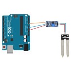 Toprak Nemi Algılama Sensörü Toprak Nemi Algılama Sensörü