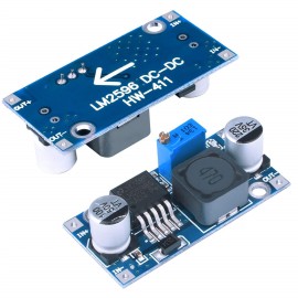 Lm2596 Power Modul 3a Voltaj Düşürücü Güç Modülü