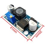 Lm2596 Power Modul 3a Voltaj Düşürücü Güç Modülü Lm2596 Power Modul 3a Voltaj Düşürücü Güç Modülü