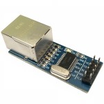 ENC28J60 Ethernet LAN Modülü ENC28J60 Ethernet LAN Modülü