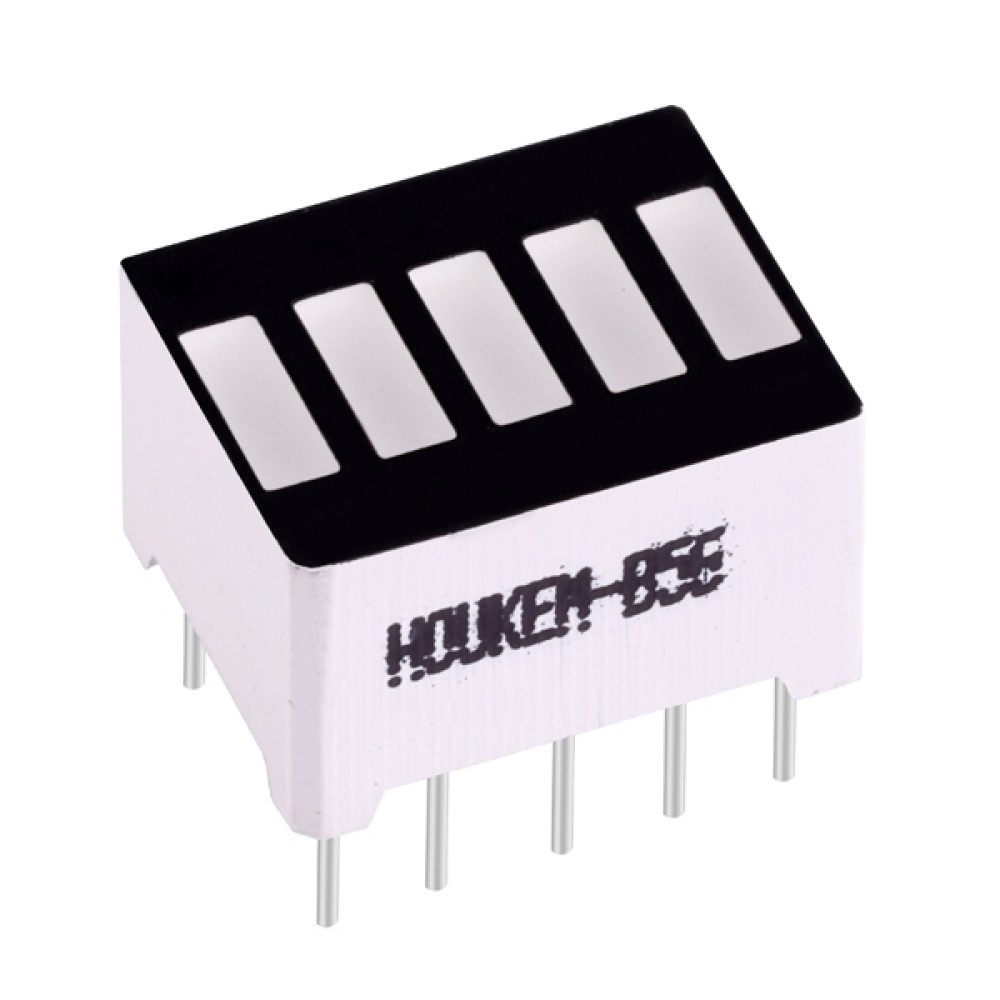 5 Segment Bar Led 5 Segment Bar Led