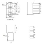 5 Segment Bar Led 5 Segment Bar Led