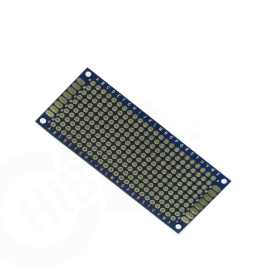 3x7 Epoxy Çift Taraflı Pertinaks PCB
