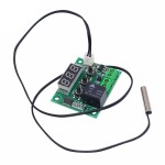 W1209 DC 12V Kuluçka Termostat Sıcaklık Kontrol W1209 DC 12V Kuluçka Termostat Sıcaklık Kontrol