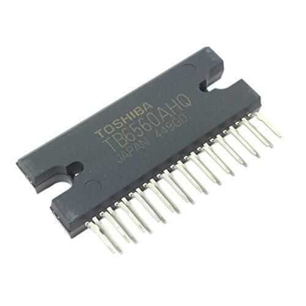 TB6560AHQ HZIP-25 Motor Sürücü Entegresi TB6560AHQ HZIP-25 Motor Sürücü Entegresi