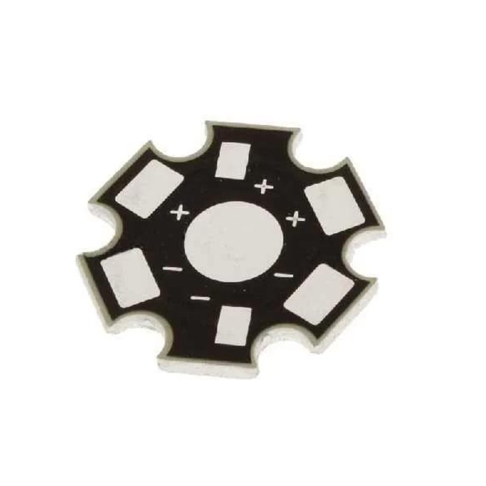 1W 3W 5W Power LED Sogutucu 1W 3W 5W Power LED Sogutucu