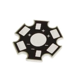 1W 3W 5W Power LED Sogutucu