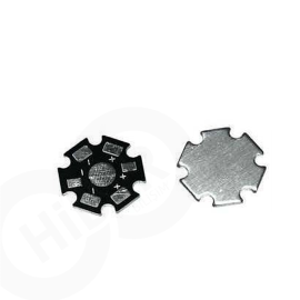 1W 3W 5W Power LED Sogutucu