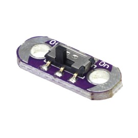 LilyPad Slide Switch