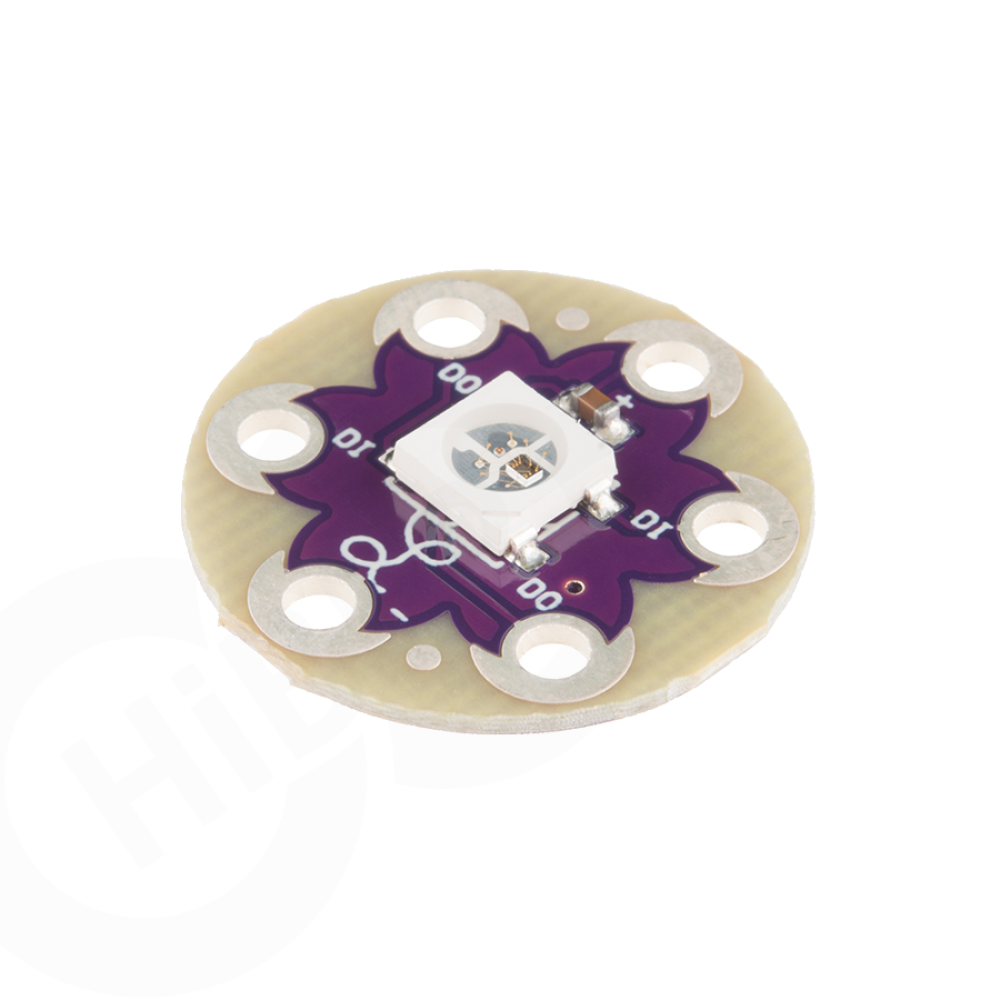 LilyPad Pixel Board WS2812