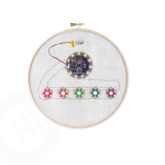 LilyPad Pixel Board WS2812