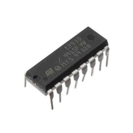 Mini 4 Kanal L293D Motor Sürücü