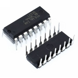 Mini 4 Kanal L293D Motor Sürücü