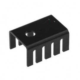 Aluminium Sogutucu  TO-220 Kılıf