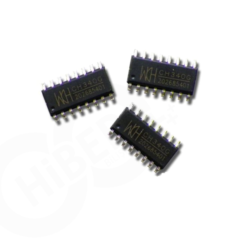 CH340G SOP16 USB seri port IC çip CH340G SOP16 USB seri port IC çip