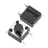 6x6 5mm Tact Push Button Switch SMD