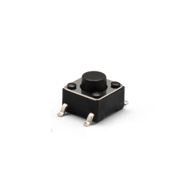 6x6 5mm Tact Push Button Switch SMD