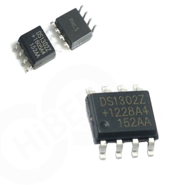 DS1302 Smd RTC Gerçek Zaman Entegresi Soic-8
