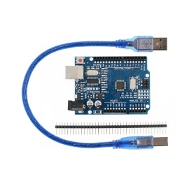 Arduino Uno R3 SMD CH340 Chip (USB Kablo Dahil)