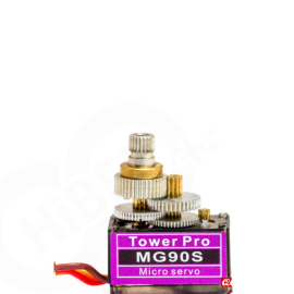 Micro Servo Motor (MG90S)