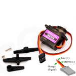 Micro Servo Motor (MG90S) Micro Servo Motor (MG90S)