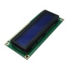 2x16 LCD Ekran, Mavi Üzerine Beyaz