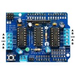 Arduino L293D Motor Shield Arduino L293D Motor Shield