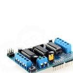 Arduino L293D Motor Shield Arduino L293D Motor Shield