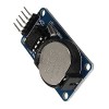 RTC Modül - DS1302 Gerçek Zamanlı Saat Modülü