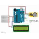 RTC Modül - DS1302 Gerçek Zamanlı Saat Modülü