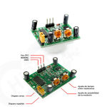 HC-SR501 Ayarlanabilir IR Hareket Algılama Sensörü PIR HC-SR501 Ayarlanabilir IR Hareket Algılama Sensörü PIR