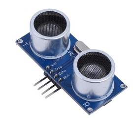 Arduino HC-SR04 Ultrasonik mesafe ölçüm sensör