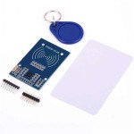 RC522 RFID NFC Modülü, Kart ve Anahtarlık Kiti RC522 RFID NFC Modülü, Kart ve Anahtarlık Kiti