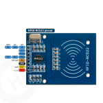 RC522 RFID NFC Modülü, Kart ve Anahtarlık Kiti RC522 RFID NFC Modülü, Kart ve Anahtarlık Kiti
