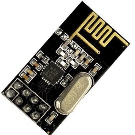 Wireless NRF24L01+ 2.4GHz Alıcı Verici Modül