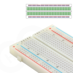 BreadBoard 830 pin