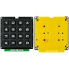 Keypad 4X4 Siyah