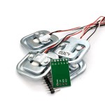 HX-711 Basınç Modül / Agırlik Sensör Seti HX-711 Basınç Modül / Agırlik Sensör Seti