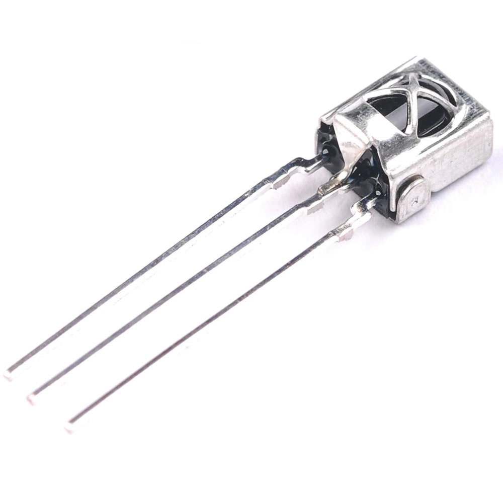 38Khz IR Kızılötesi Alıcı Sensörü 38Khz IR Kızılötesi Alıcı Sensörü