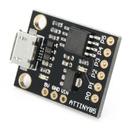 ATTINY85 Development Board  Micro USB